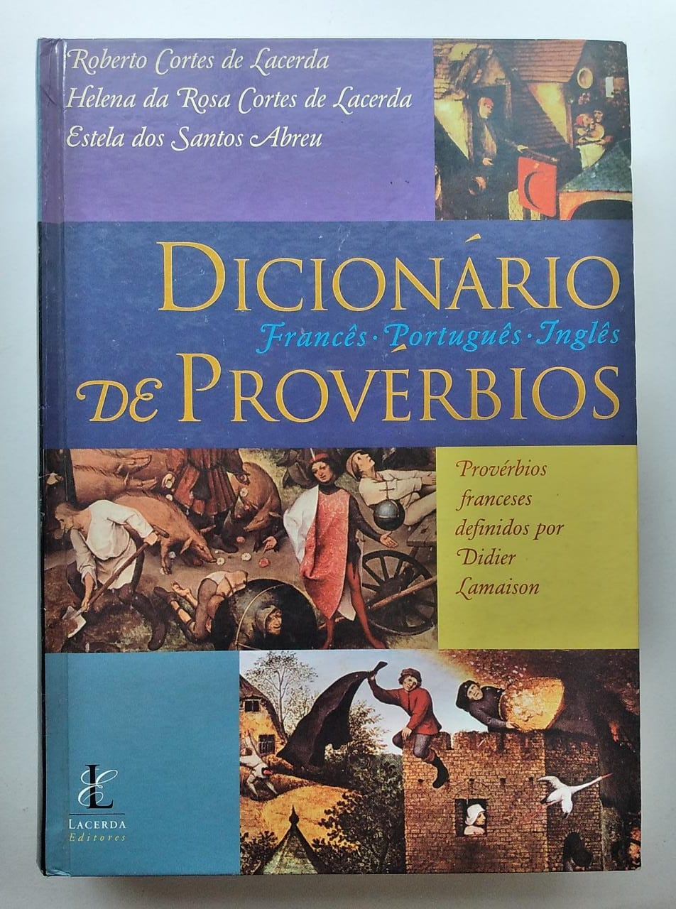 Dicionário de Provérbios e Frases em Latim
